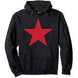 red star sweatshirt