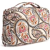 Vera Bradley Women's Hanging Travel Organizer - Premium Cotton