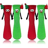 Banvih Funny Valentines Days Couple Socks - Valentines Day Gifts for Him&Boyfriends,Unique Birthday Gifts for Husband or Men