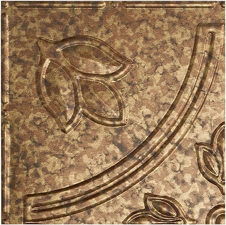 Fasade Easy Installation Traditional Style Pattern 5 Cracked