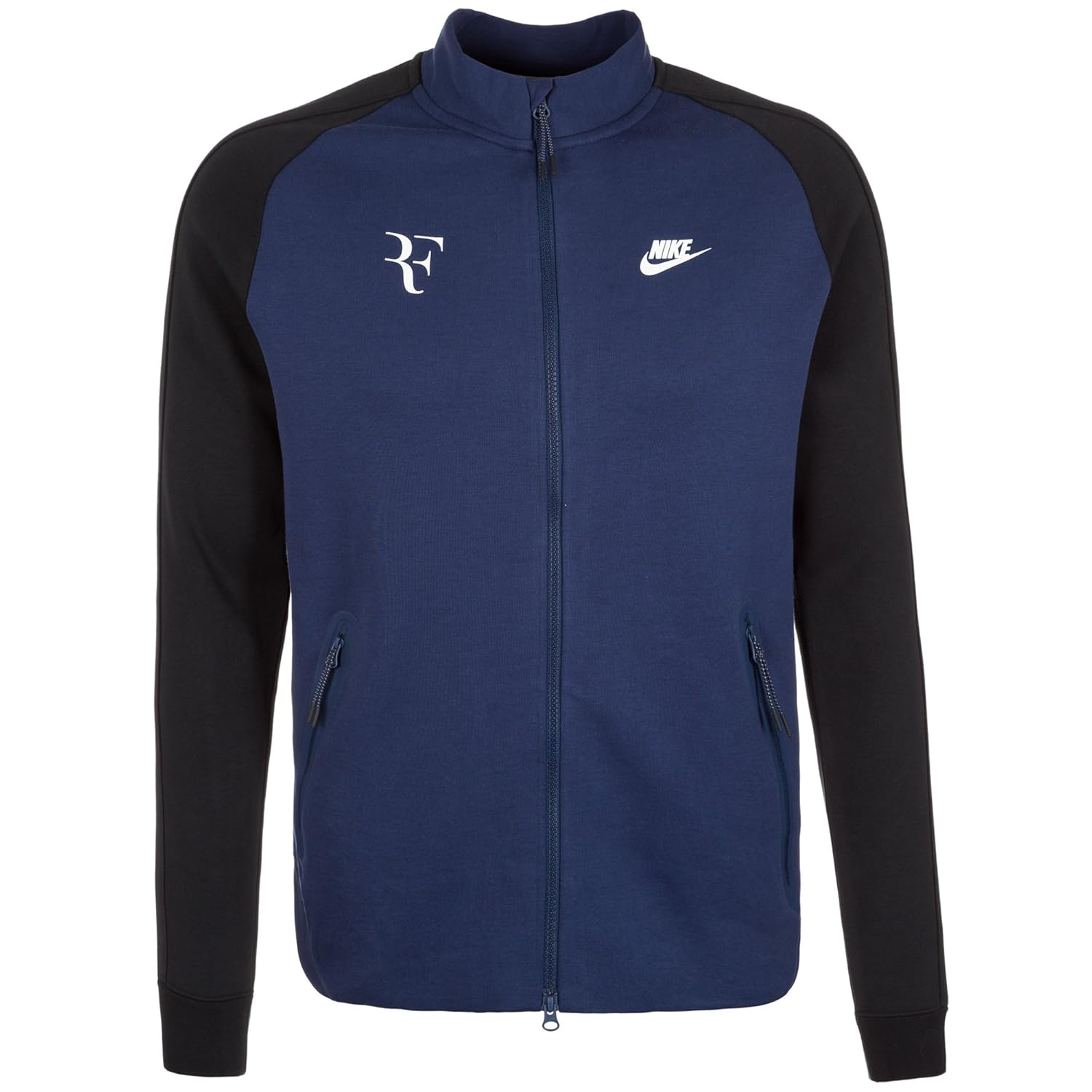 Amazon.com : Nike Premier RF Jacket - Midnight Navy/Black/White : Everything Else