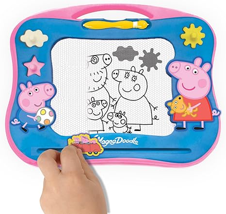 peppa magna doodle