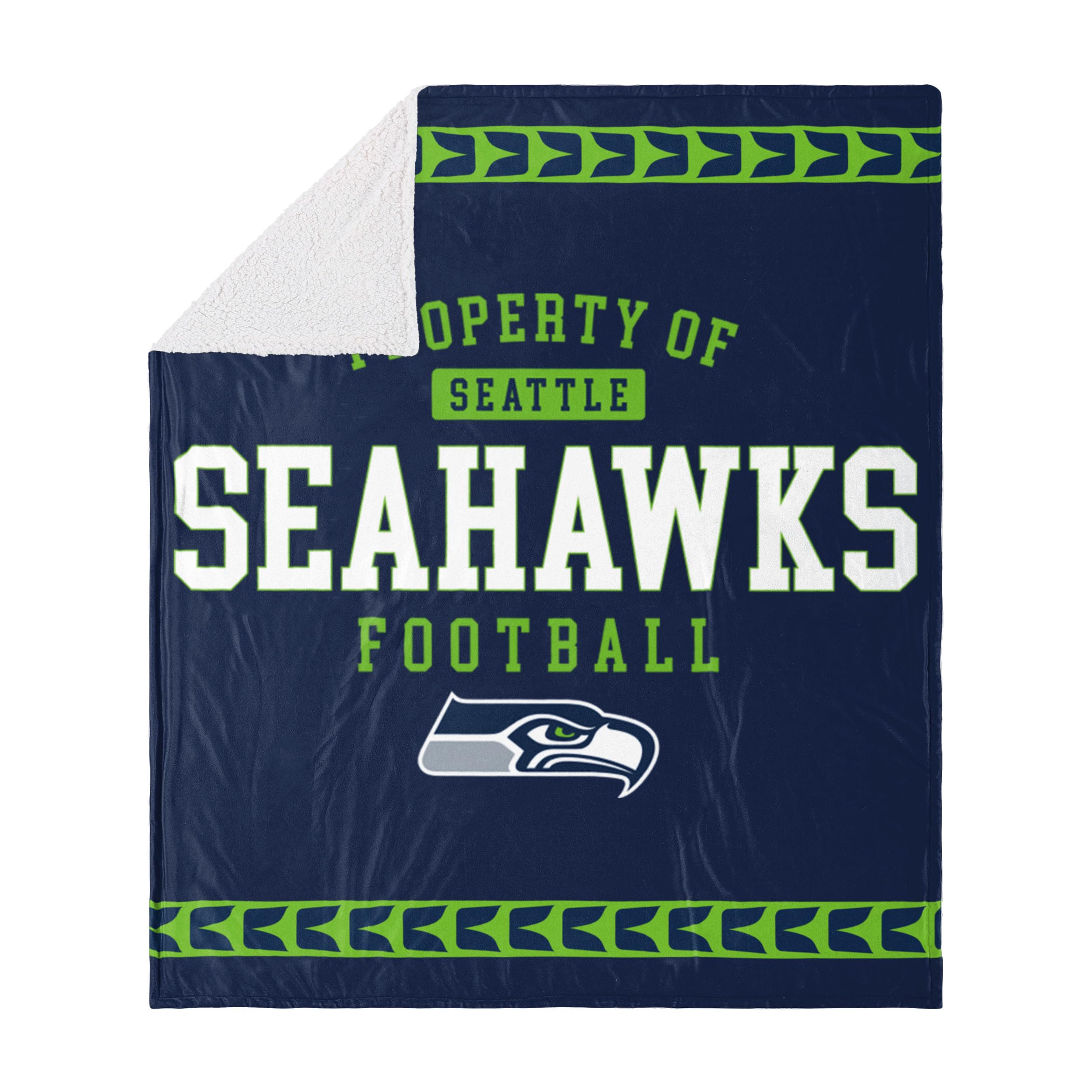 FOCO Seattle Seahawks NFL Team Property Of Sherpa