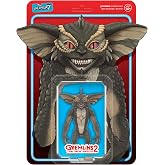 Super7 Reaction Figure Gremlins 2 Mohawk (Battle-Ready Character Card) - 3.75" Gremlins Action Figure - Classic Movie Collectibles and Retro Toys