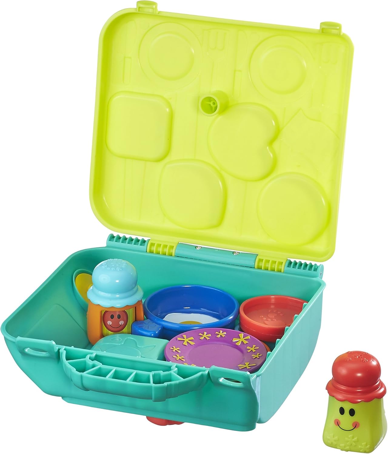 playskool cocinita divertida