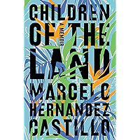 Children of the Land: A Memoir book cover Children of the Land: A Memoir book cover