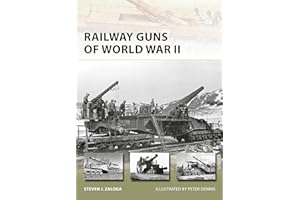 Railway Guns of World War II