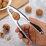 Taysu Nutcracker Heavy Duty Stainless Steel Non-Slip Handle view 5