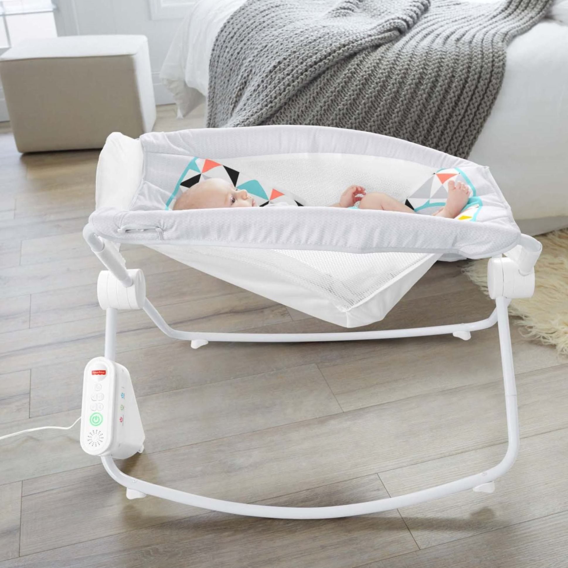 FisherPrice Auto Rock 'n Play Sleeper Pricepulse