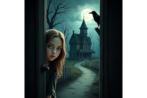The House at the End of the Road | Story Generator AI