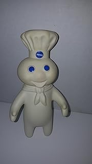 pillsbury doughboy beanie baby value