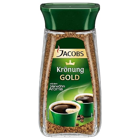 Jacobs Krönung Gold Instant
