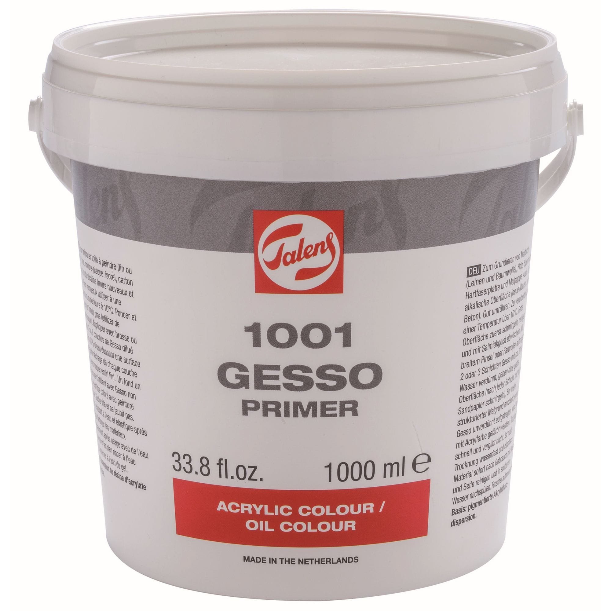 GESSO Primer 1 L, RT24192001