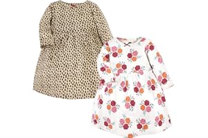 Hudson Baby Baby-Girls Cotton Dresses
