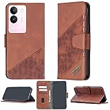 jioeuinly Case for Vivo S17 Case Compatible with
