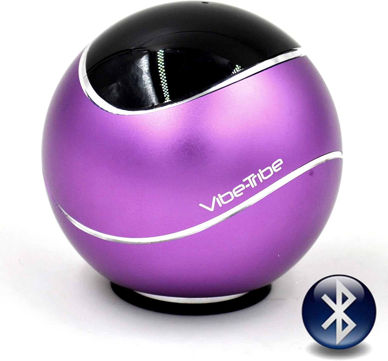 VibeTribe AmazonFraccessory 8051566332700 Vibrating Bluetooth Speaker