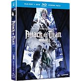 Attack on Titan, Part 2 (Standard Edition Blu-ray/DVD Combo)