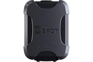 Spot Trace Satellite Tracking Device | Handheld Tracker for Hiking, Camping, Cars, Kids, Outdoor Activities, and Assets with 