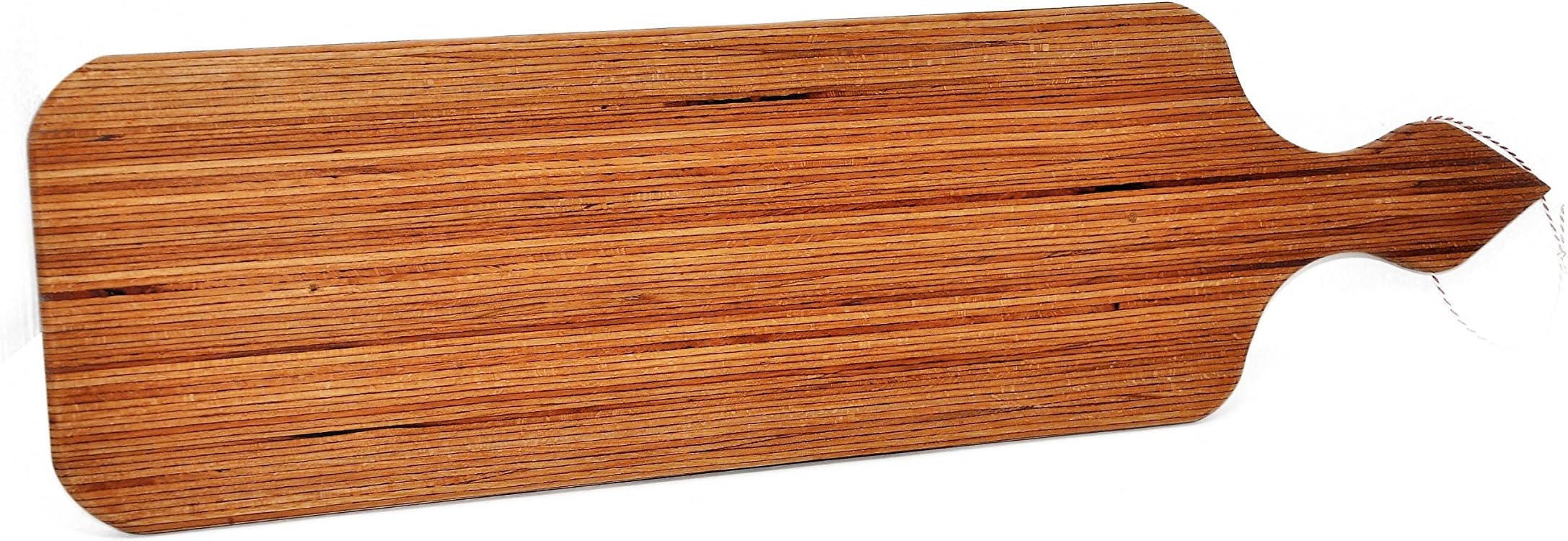 Chopping Board Rectangular Beech Board, Length 66 cm, width 20, Thickness 1.8 cm Cheese Board to hang
