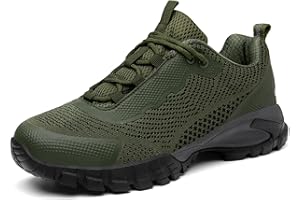 LEDINEY Hiking Shoes Women Waterproof Lightweight for Trail Trekking Camping Outdoor