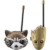 Guardians of The Galaxy Groot and Rocket Racoon Walkie Talkies for Kids Static Free Extended Range Kid Friendly Easy to…