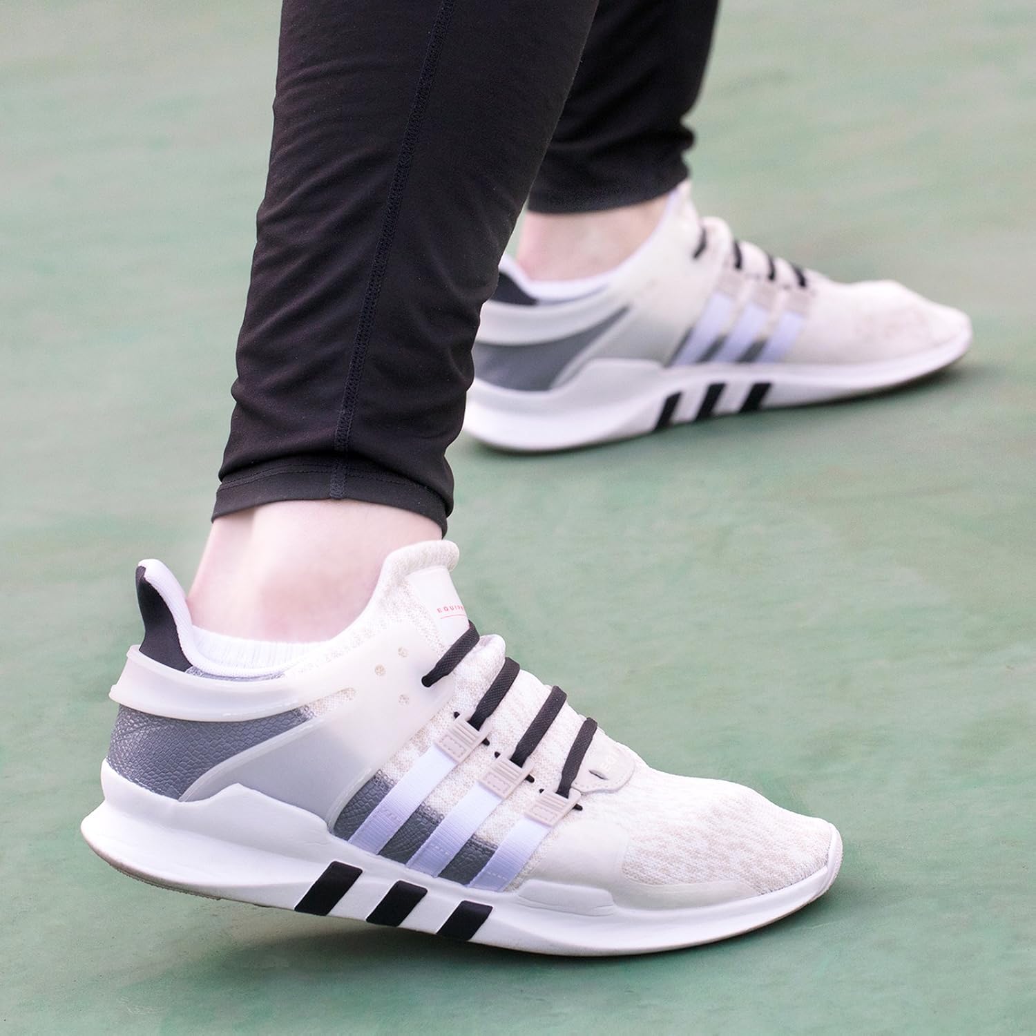 INMAKER No Tie Shoelaces for Kids and Adults, Elastic Shoelaces for Sneakers: Sports & Outdoors