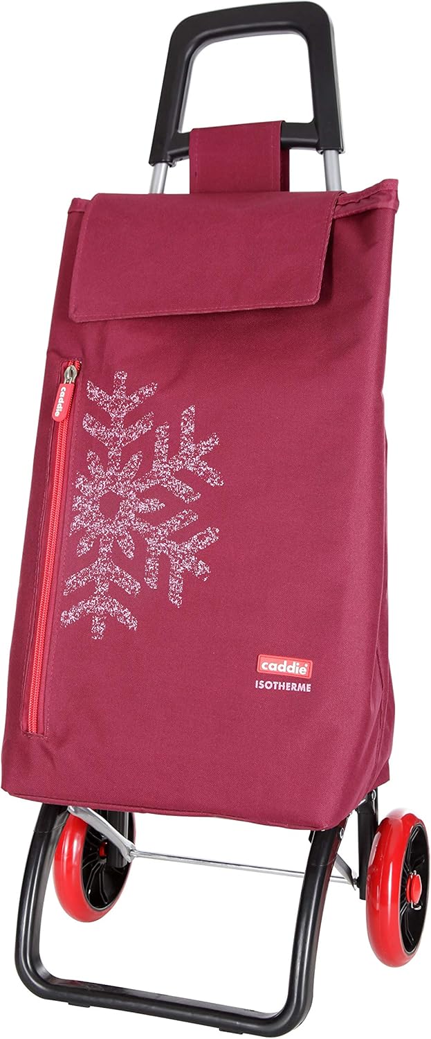 poussette de marché isotherme