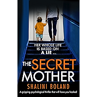 The Secret Mother: A gripping psychological thriller that will have you hooked book cover