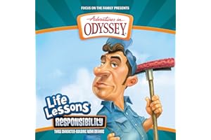 Adventures in Odyssey Life Lessons: Responsibility