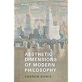 Aesthetic Dimensions of Modern Philosophy