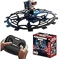 Force1 Officially Licensed Skibidi Toilet Toy RC Drone- Jetpack Flying Buzzsaw Drones, Headless Mode, Altitude Hold, Speed Control, Rechargeable 2.4GHz Remote Control
