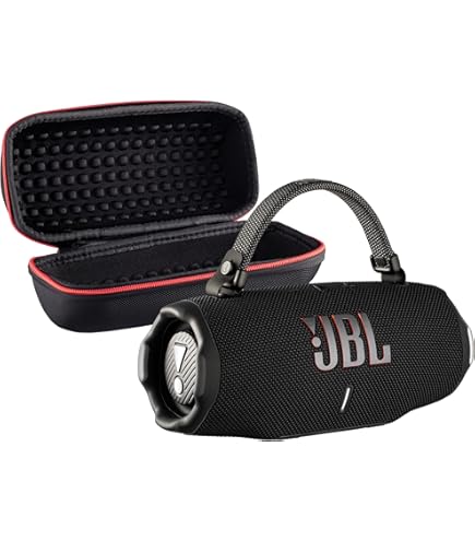 Amazon.com: JBL Xtreme 3 Portable Bluetooth Speaker (Blue) with