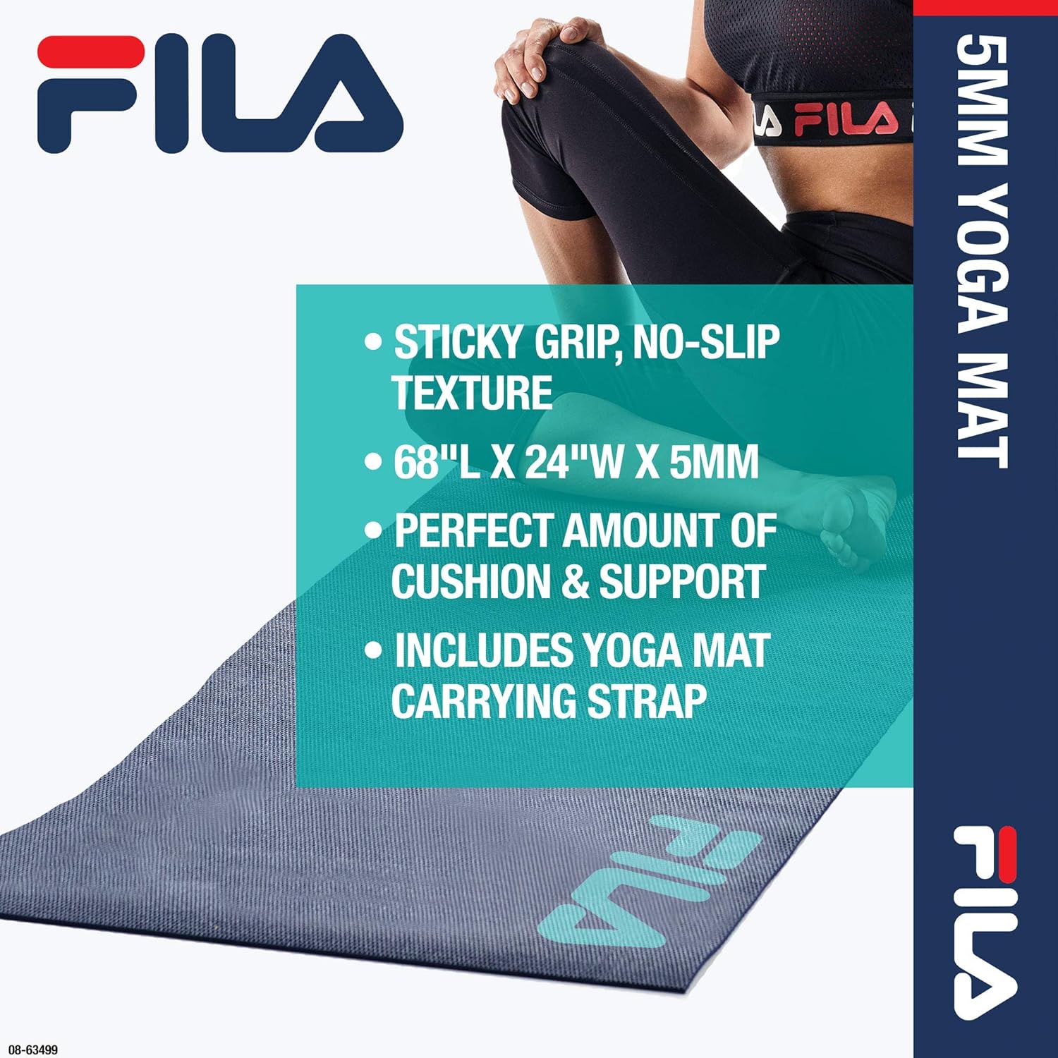 fila exercise mat