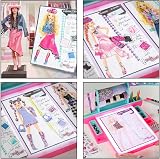Canal Toys Style 4 Ever Fashion Designer Light Up Studio Kit view 4