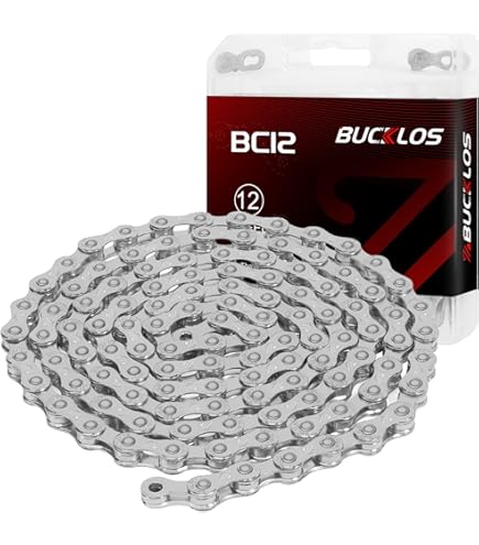 Amazon.com : SRAM NX Eagle 12-Speed Chain 126 Links Gray w Decal