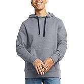 Hanes mens Originals Midweight Fleece Hoodie, Pullover Hooded Sweatshirt for Men