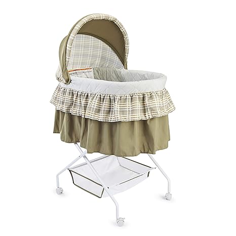 big oshi bassinet