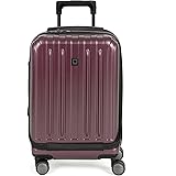 Amazon.com | DELSEY Paris Luggage Helium Titanium 21