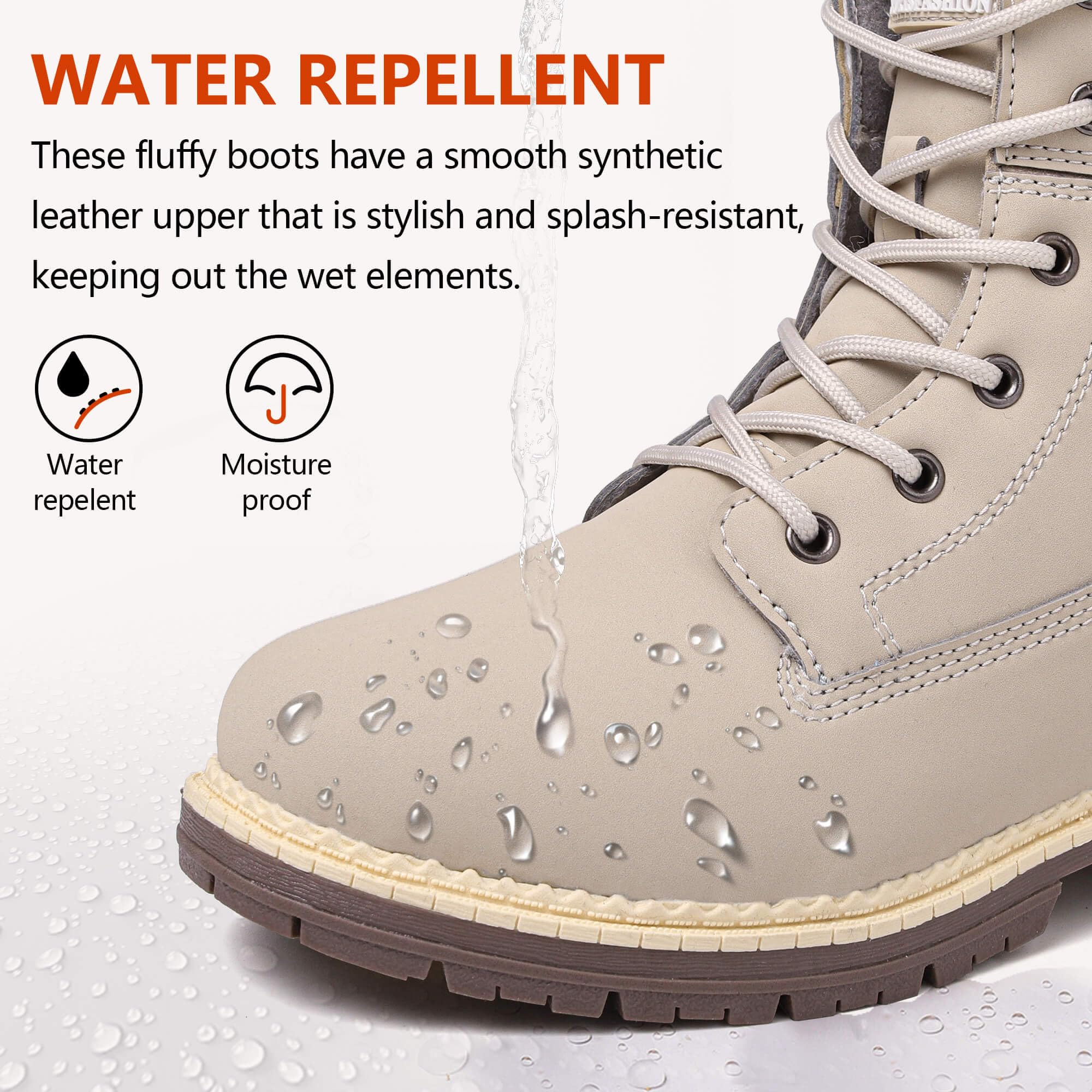 Waterproof Snow Boots