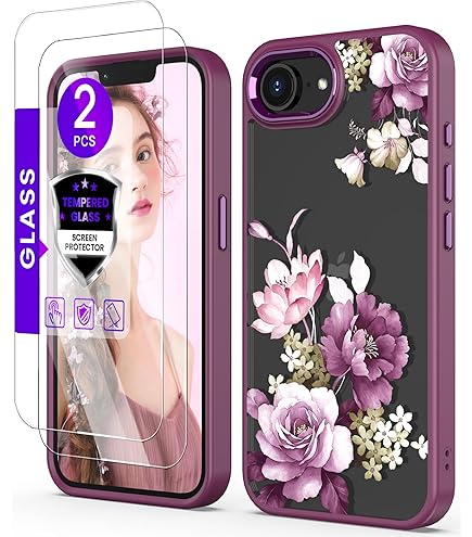 Case-Mate IPhone 16 Case [Compatible With MagSafe] Tough Shockproof Phone Case With 16ft D3O Drop Protection - Premium Rugged Cover For IPhone 16 - Clear