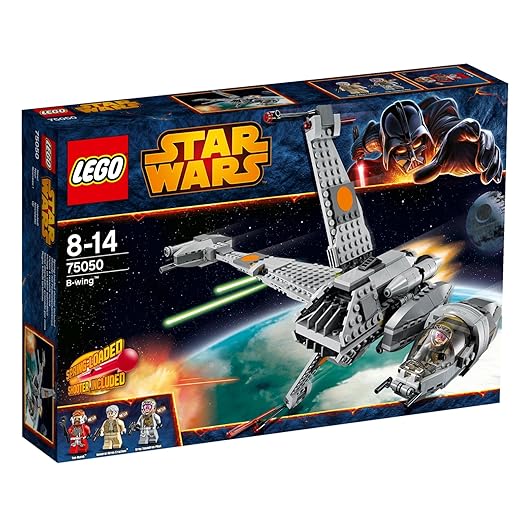 11 opinioni per LEGO Star Wars Tm 75050- B-Wing