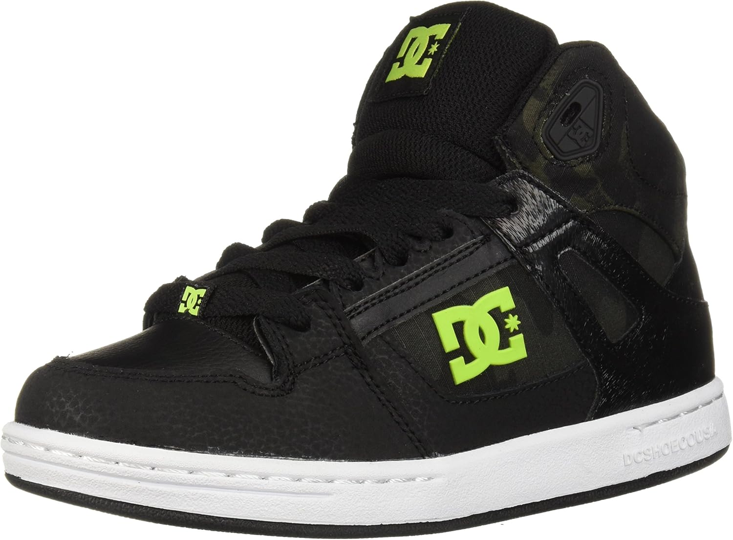 dc high tops canada