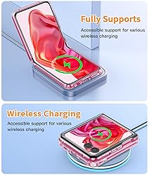 FNTCASE for Motorola Razr-Plus 2024