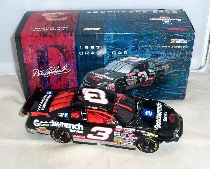 nascar crash diecast