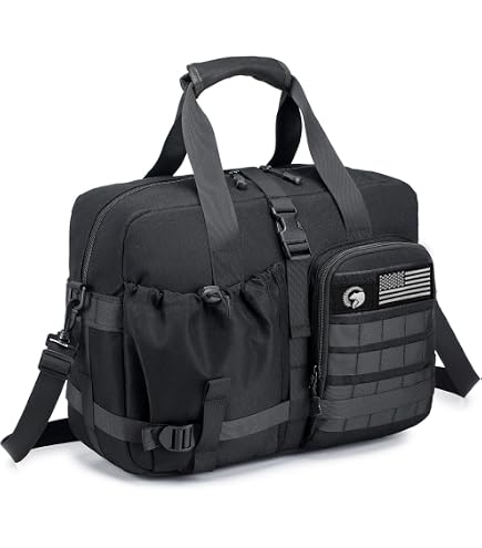 Amazon.com | KSIBNW Personal Item Bag 40x30x15cm, Travel Duffle