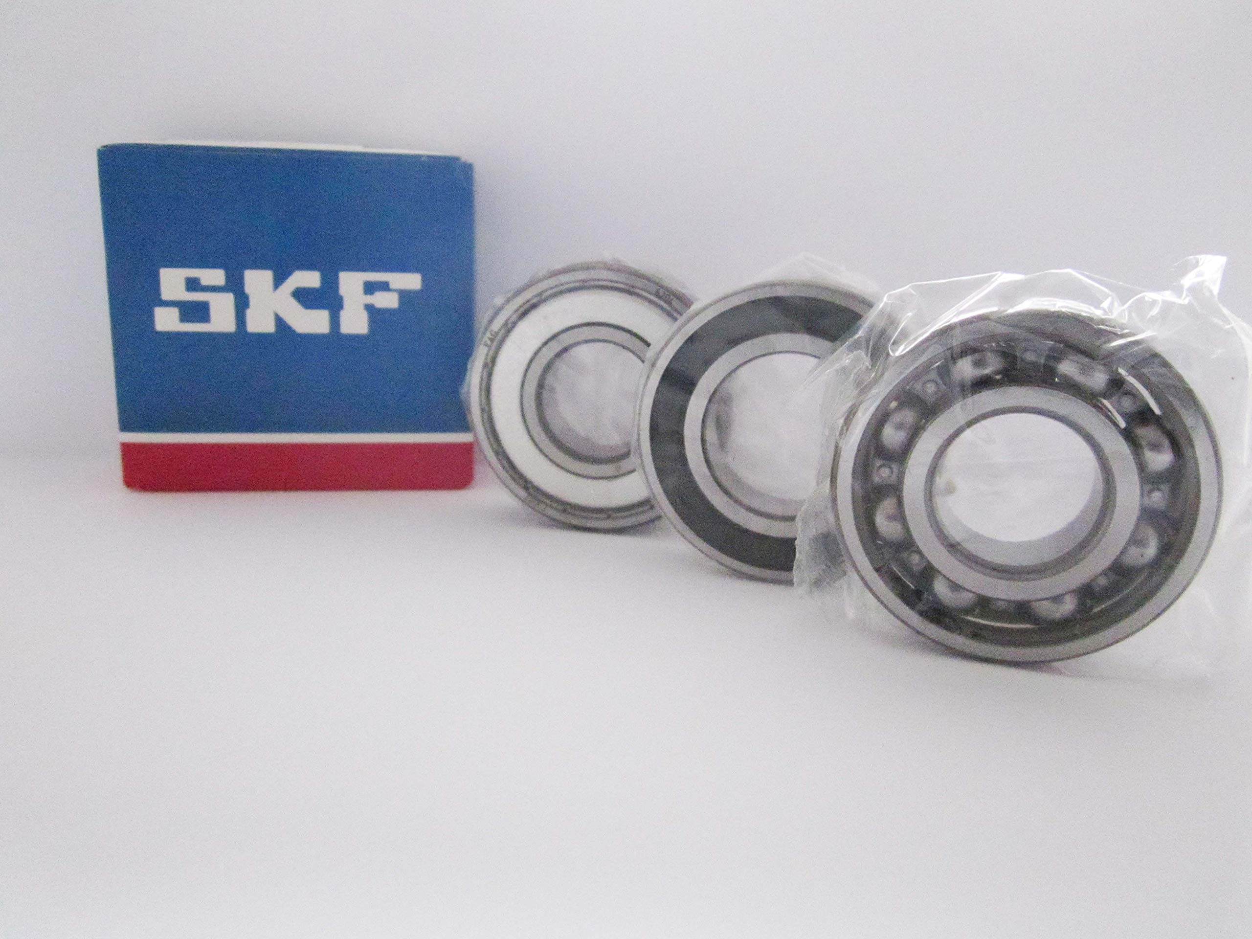 SKF – 6217/C3 Single Row, Ball Bearing Rigid 85 x 150 x 28