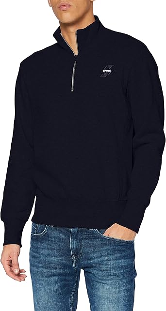 superdry half zip