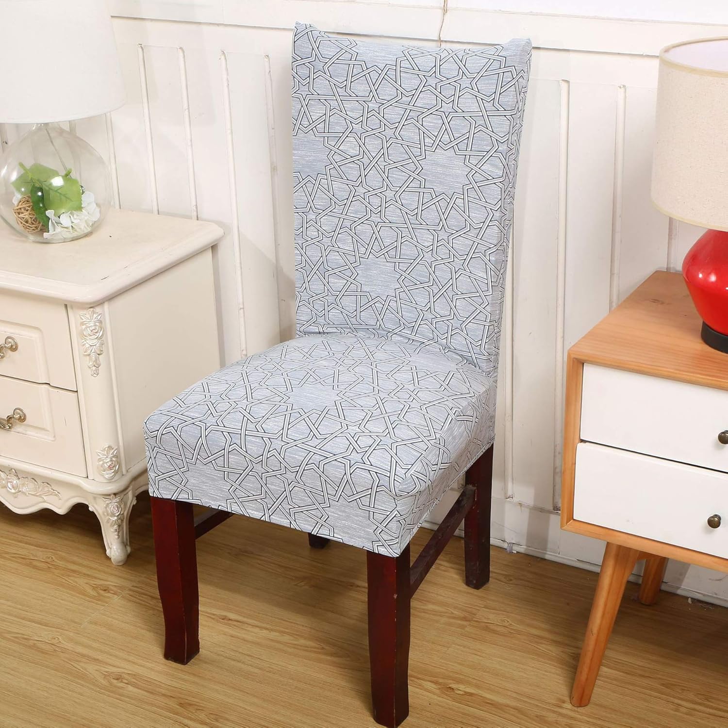 Best short dining room chair covers