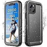 Cozycase for iPhone 13 Mini Waterproof Shockproof
