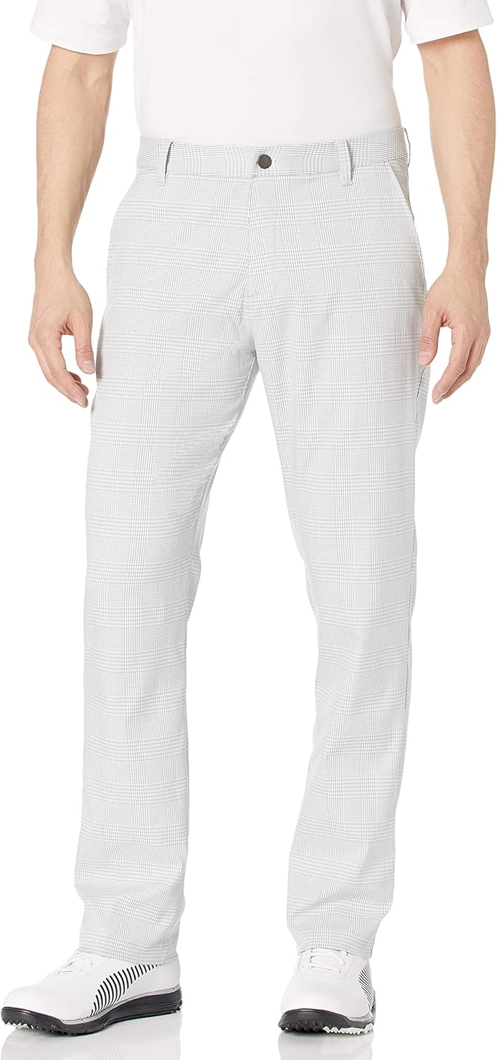 PUMA Golf 2020 Men's Plaid Pant : Clothing